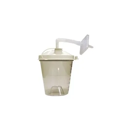 Drive Medical - 22330 - Suction Canister Drive Medical 800 mL Sealing Lid