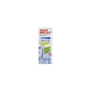 Boiron - 223641 - Topical Care Arnicare Cream Value Pack -