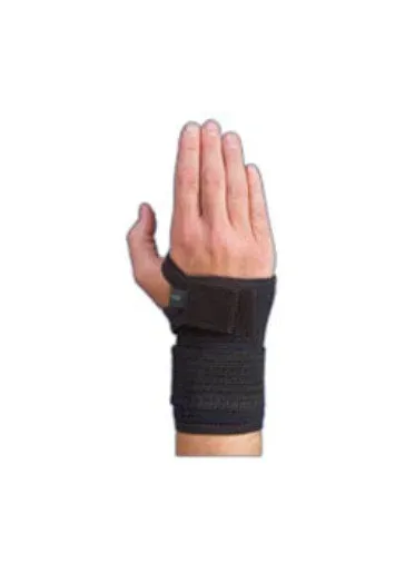 Medical Specialties - Motion Manager - 223902 - Wrist Brace Motion Manager Neoprene / Polyethylene Left Or Right Hand Small