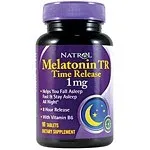Natrol - 224184 - Sleep Advanced Sleep Melatonin Controlled Release 10 mg 60 tablets