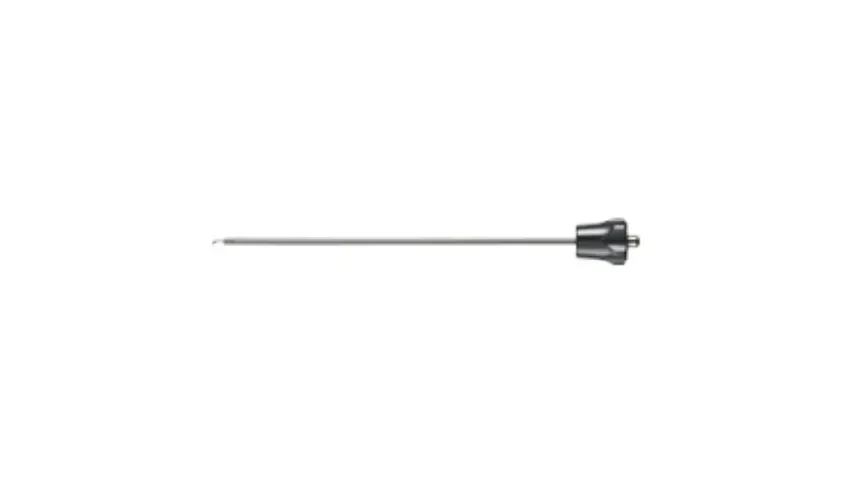 J & J Healthcare Systems - Endopath Probe Plus II - EPS05 - Laparoscopic Electrode Endopath Probe Plus Ii Stainless Steel Hook Tip Disposable Sterile