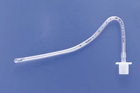 Teleflex - Rusch AGT - 100181065 - Uncuffed Endotracheal Tube Rusch Agt 300 Mm Length Curved 6.5 Mm Adult Murphy Eye