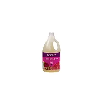 Biokleen - 227450 - Laundry Products Laundry Liquid, Citrus Essence  (128 HE loads)