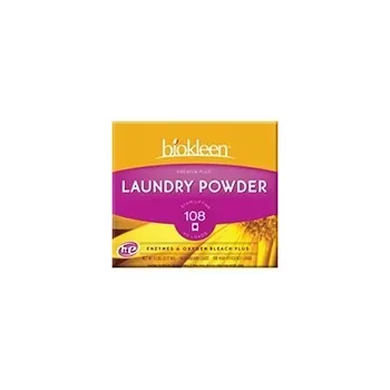 Biokleen - 227460 - Laundry Products Premium Plus Laundry Powder 5 lbs. (75 HE loads)