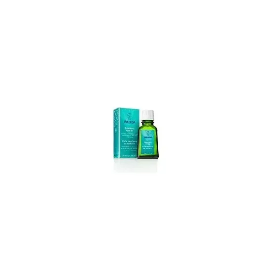 Weleda - 227476 - Hair Care Rosemary Conditioning Hair Oil