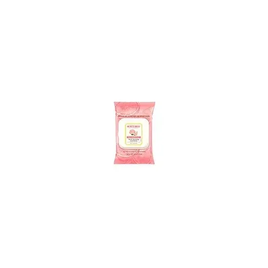 Burt's Bees - 227577 - Facial Care Pink Grapefruit Facial Cleansing Towelettes for Normal to Oily Skin 30 count Cleansers & Scrubs