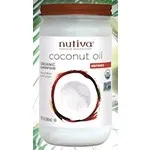 Nutiva - 228584 - Specialty Products Organic Refined Coconut Oil