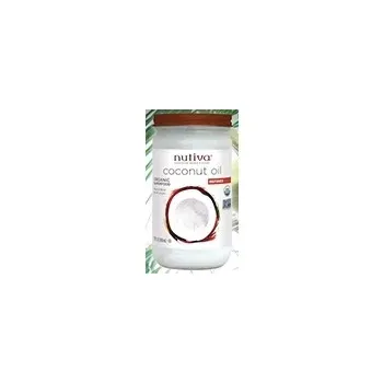 Nutiva - 228584 - Specialty Products Organic Refined Coconut Oil