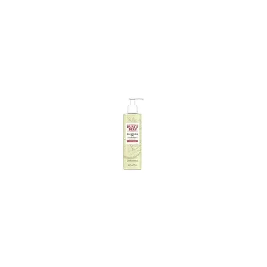 Burt's Bees - 229542 - Facial Care Facial Cleansing Oil for Dry Skin 6 fl. oz. Cleansers & Scrubs