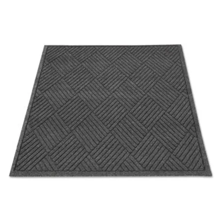 Guardian - MLL-EGDFB020304 - Ecoguard Diamond Floor Mat, Rectangular, 24 X 36, Charcoal