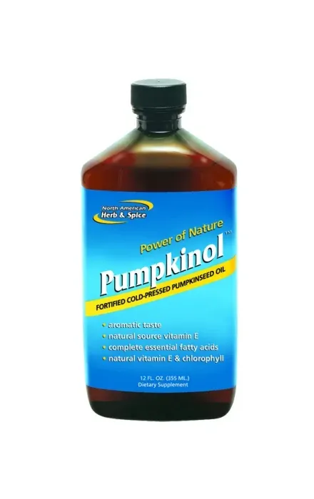 North American Herb and Spice - 231055 - Pumpkin Oil