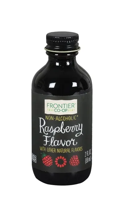 23106 - Raspberry Flavor  Bottle
