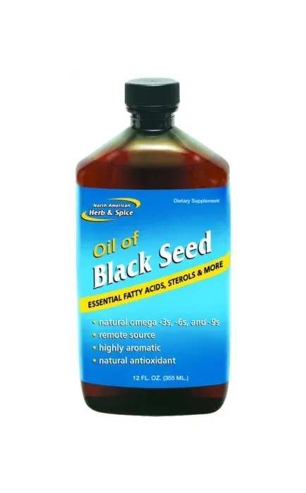 North American Herb and Spice - 231243 -  Seed Plus Oil