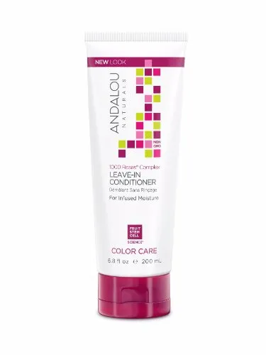 Andalou Naturals - From: 231293 To: 231296 - 1000 Roses Complex Color Care Conditioner  Hair Care