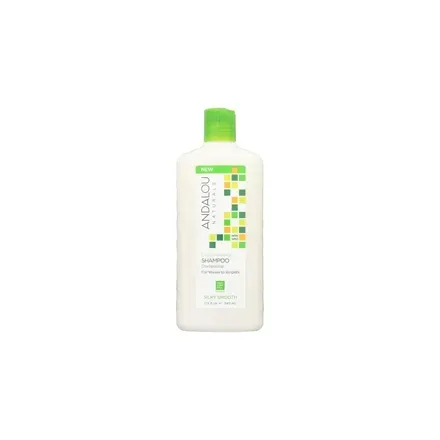 Andalou Naturals - 231297 - Hair Care Exotic Marula Oil Silky Smooth Shampoo Shampoos & Conditioners