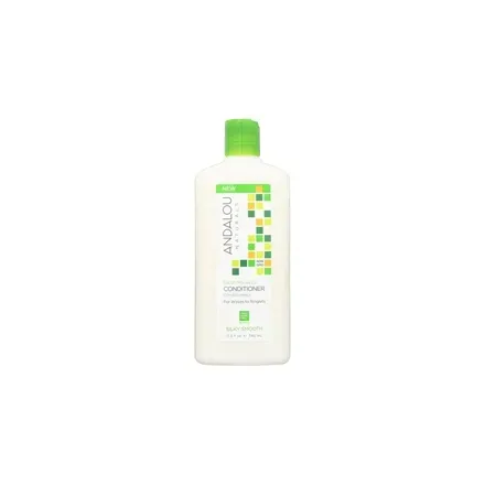 Andalou Naturals - 231298 - Hair Care Exotic Marula Oil Silky Smooth Conditioner Shampoos & Conditioners