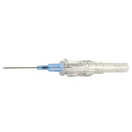 Smiths Medical ASD - 306001 - Protective Plus IV Catheter, 22G x 1" Retracting Needle, Blue, 50/bx, 4 bx/cs (US Only)