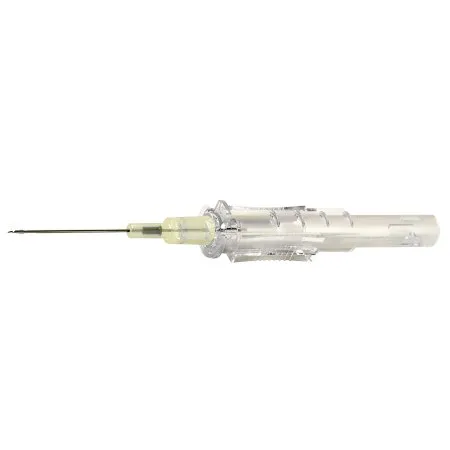 Smiths Medical ASD - 306301 - Protective Plus IV Catheter, 24G x &frac34;" Retracting Needle, Yellow, 50/bx, 4 bx/cs (US Only)