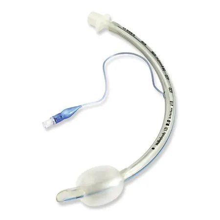 Medtronic MITG - Hi-Lo - 86107- - Cuffed Endotracheal Tube Hi-lo Curved 5.0 Mm Pediatric Murphy Eye