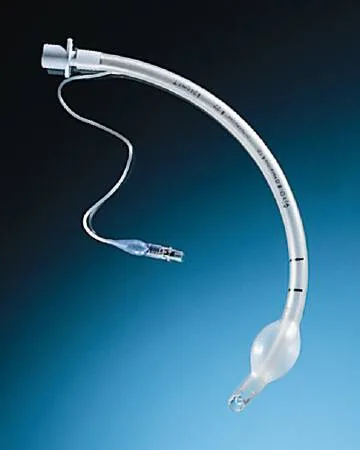 Medtronic Mitg - Shiley - 86552 - Cuffed Endotracheal Tube Shiley Curved 8.0 Mm Adult Murphy Eye