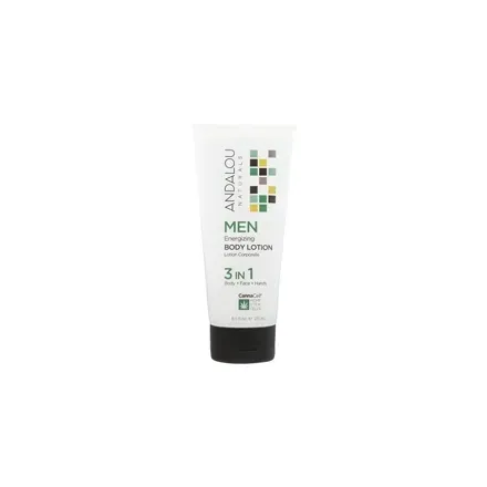 Andalou Naturals - From: 234153 To: 234156 - Mens CannaCell Grooming Style Balm  Hair Care