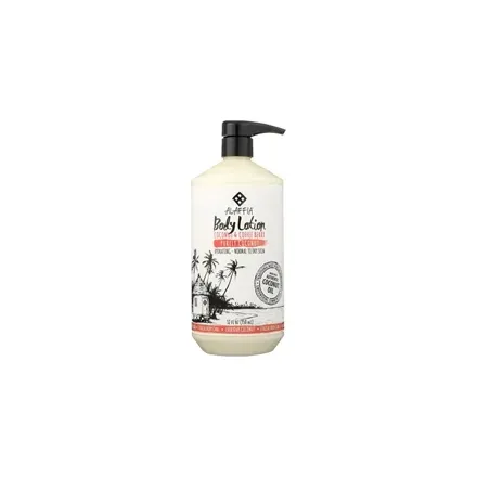 Alaffia - 236148 - Body Coconut Body Lotion, Purely Coconut  Body Lotions & Cremes