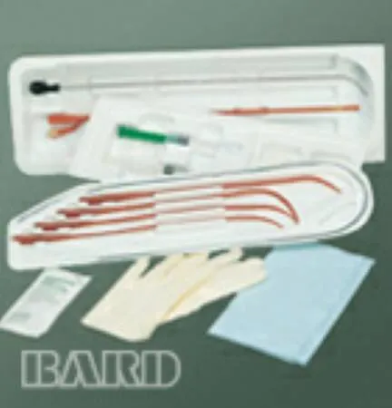 Bard - Heyman - 123400 - Urology Tray Heyman