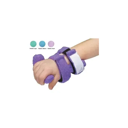 Comfy Splints - From: 24-3330 To: 24-3334 - Terrycloth Comfy Finger Extender