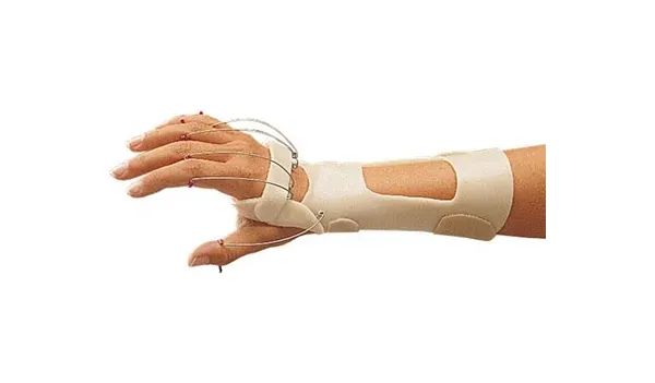 Fabrication Enterprises - 24-5926 - Orfit Radial Wrist Extension Splint