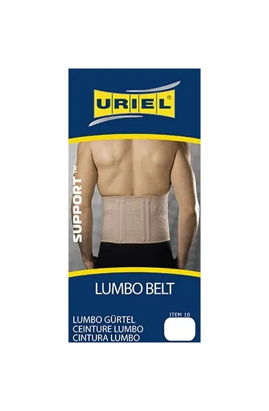 Fabrication Enterprises - Uriel - From: 24-9202 To: 24-9259 -  Lumbar Belt, Everday Use