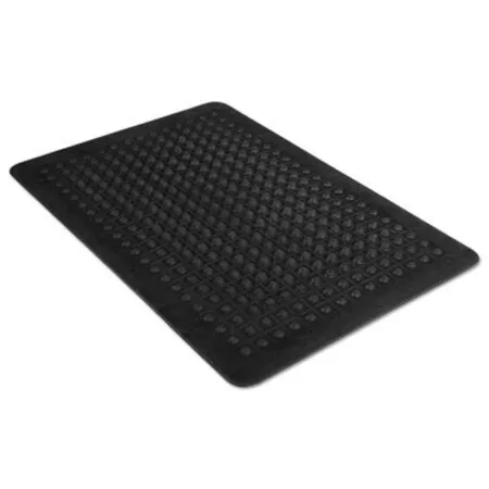 Guardian - MLL-24020300 - Flex Step Rubber Anti-fatigue Mat, Polypropylene, 24 X 36, Black