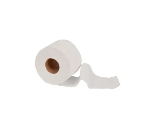 Essity - From: 2465100 To: 2465120 - Bath Tissue Roll, 2 Ply, Leaf & Stitch Embossed, 4.0" x 3.75", 450 sheets/rl, 80 rl/cs