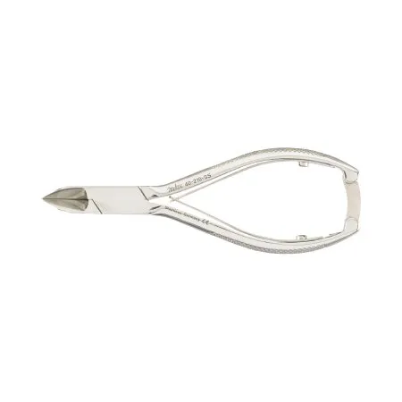 Integra Lifesciences - 40-210-SS - Nail Nipper Concave Jaw 5-1/2 Inch Length Stainless Steel