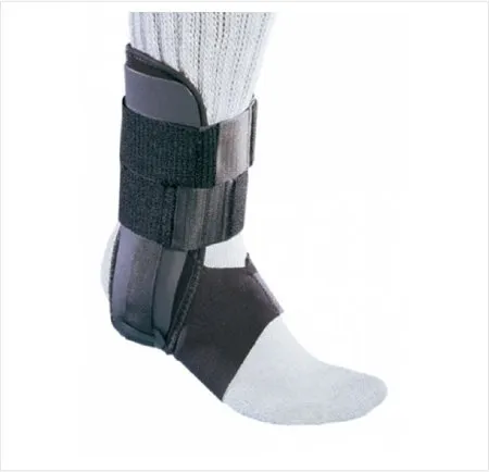 DJO DJOrthopedics - ProCare - 79-81330 - DJO  Ankle Support PROCARE One Size Fits Most Hook and Loop Closure Foot