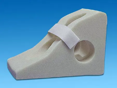 Span America - 50644-515 - Heel Protector Span+aids® Cradle Boot One Size Fits Most White