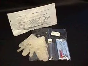 Nurse Assist - 7401 - Female Catheter Kit with 8 fr Catheter, Plastic Wallet, PVP Swabsticks, Gloves, Sterile