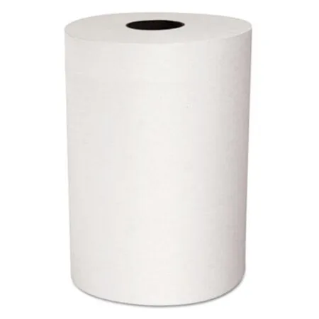 Scott - KCC-12388 - Slimroll Towels, Absorbency Pockets, 8 X 580 Ft, White, 6 Rolls/carton
