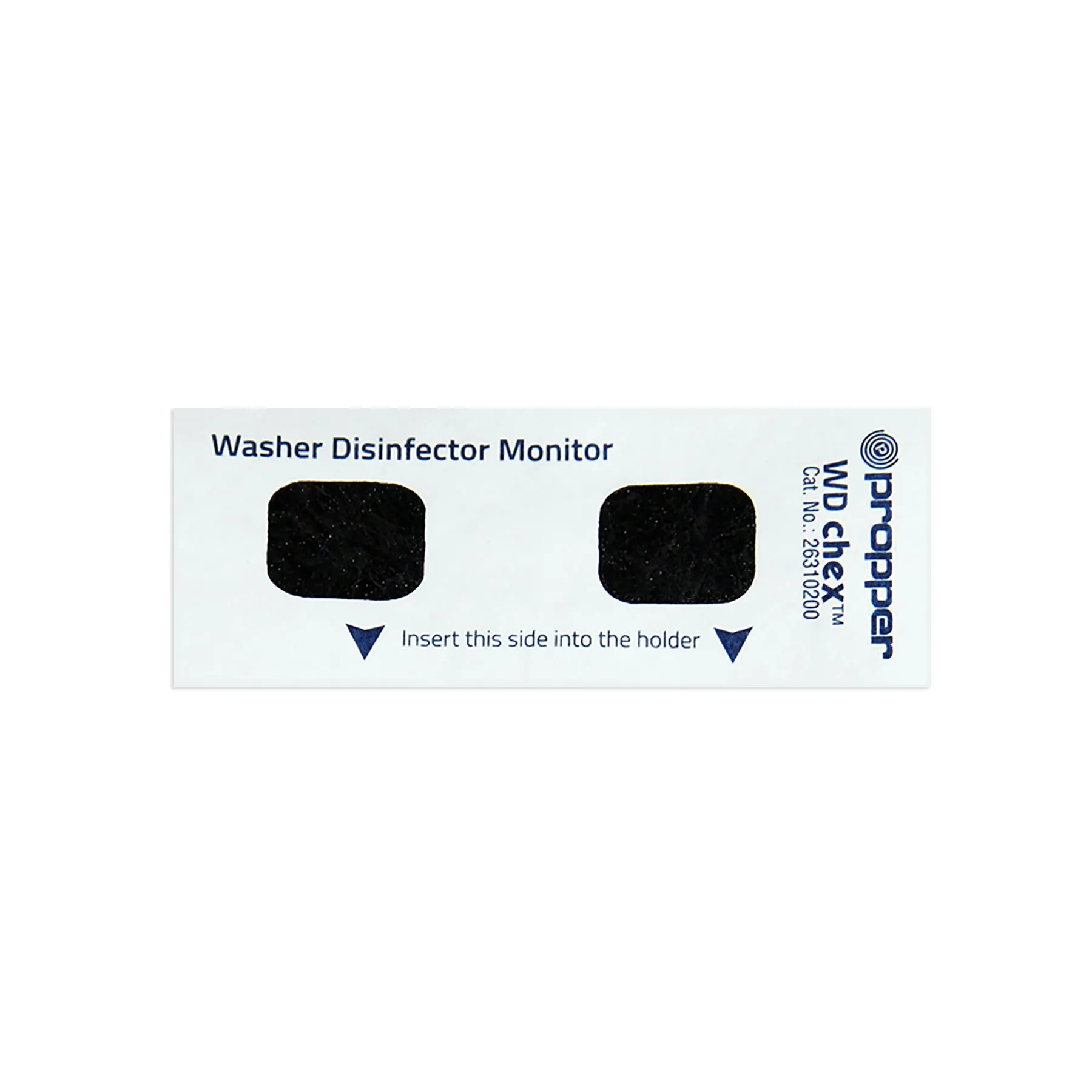 Propper Manufacturing - 26310200 - Propper Wd-chex Washer Disinfector Indicator