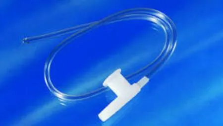 VyAire Medical - AirLife - T261C -  Suction Catheter  Tri Flo Style 10 Fr. Control Valve Vent