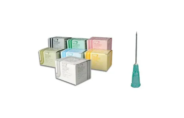 Exel - From: 26400 To: 26448  Hypodermic Needle, 27G