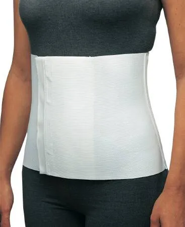 DJO DJOrthopedics - From: 79-89043 To: 79-89335  DJO   ProCare Abdominal Binder ProCare Small Hook and Loop Closure 24 to 30 Inch Waist Circumference 10 Inch Height Adult
