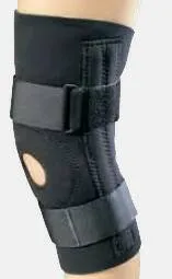 DJO DJOrthopedics - ProCare - 79-92855 - DJO  Knee Support  Medium Hook and Loop Closure Left or Right Knee