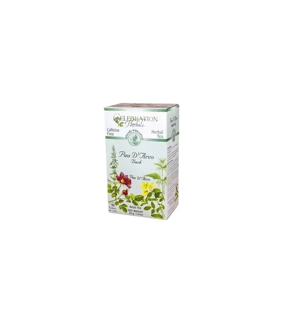 Celebration Herbals - 275770 - Pau D Arco Wildcrafted