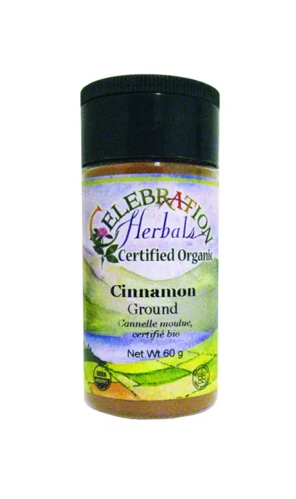 Celebration Herbals - 2758119 - Cinnamon Ground Organic 3%% Oil