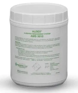 WCM - Aldex - AMS3010 - Aldex Formalin Waste Container 1000 Gm Capcity, Crystalline Powder Solidifier