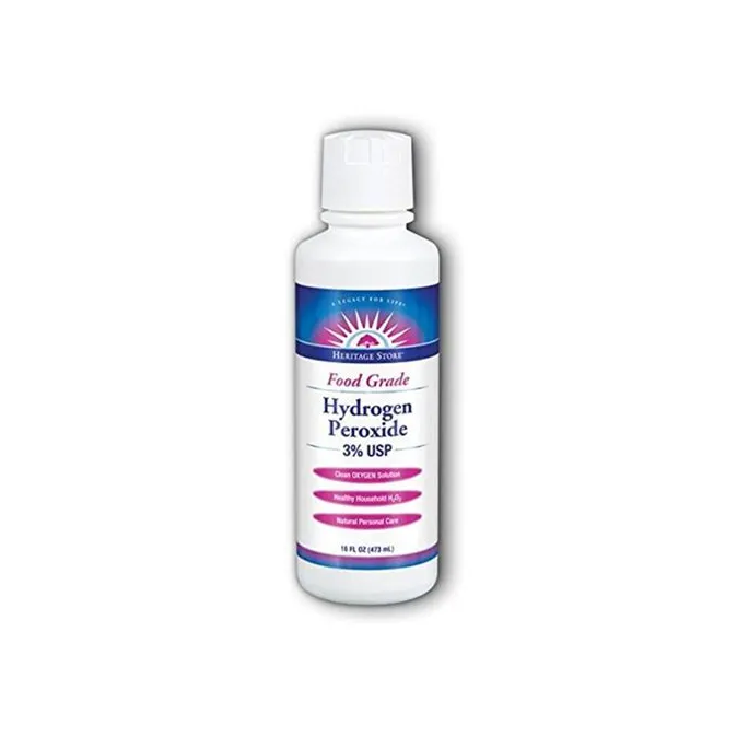 Heritage Products - 27749 - Hydrogen Peroxide 3%