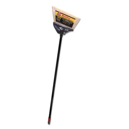 O-Cedar Commercial - DVO-91351EA - Maxiplus Professional Angle Broom, 51 Handle, Black