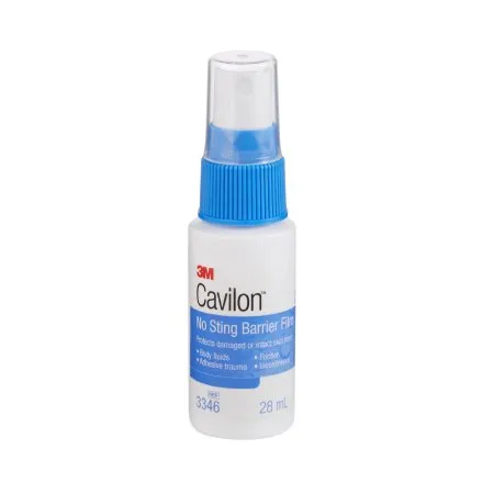3M - 3346 - Cavilon No Sting Skin Protectant Cavilon No Sting 28 mL Spray Bottle Liquid CHG Compatible