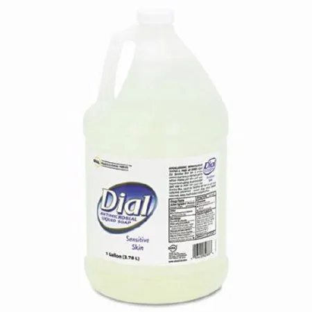 Lagasse - Dial Professional for Sensitive Skin - DIA82838 - Antimicrobial Soap Dial Professional for Sensitive Skin Liquid 1 gal. Jug Floral Scent