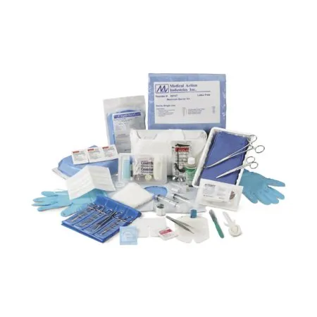Medical Action - 61505 - Medical Action Procedure Tray
